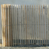 h150cm - Ganivelle en châtaignier h150cm - Ganivelle en châtaignier