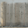 h150cm - Ganivelle en châtaignier h150cm - Ganivelle en châtaignier