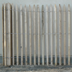 h100cm - Ganivelle en châtaignier