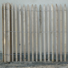 h100cm - Ganivelle en châtaignier h100cm - Ganivelle en châtaignier